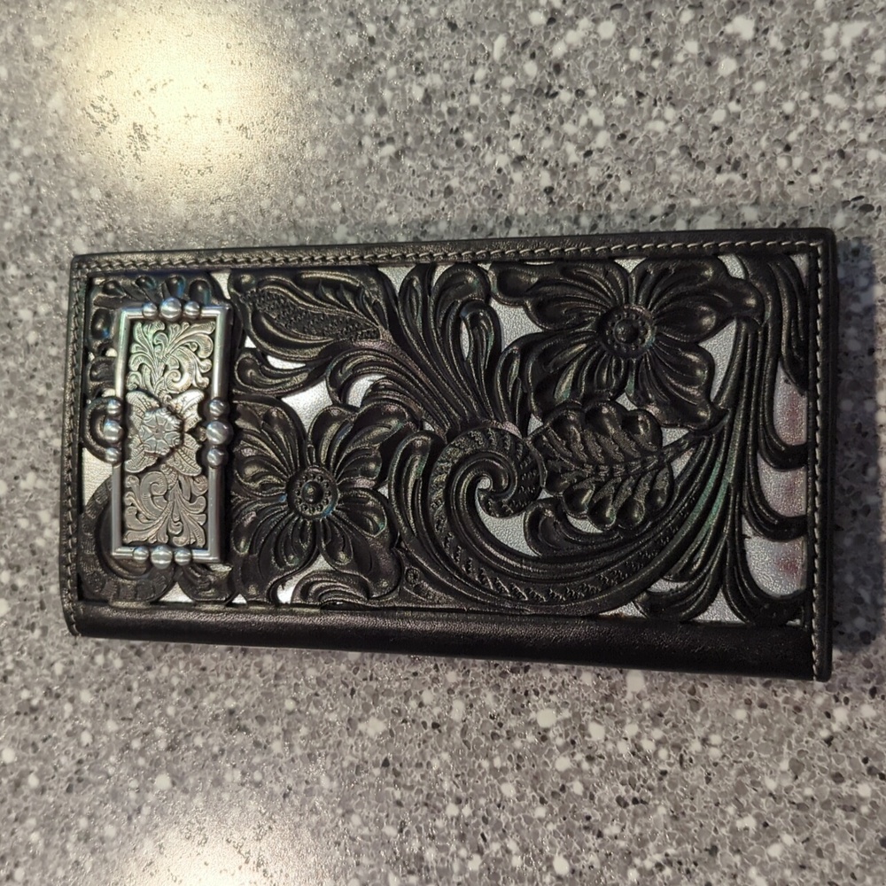 Leather Wallet